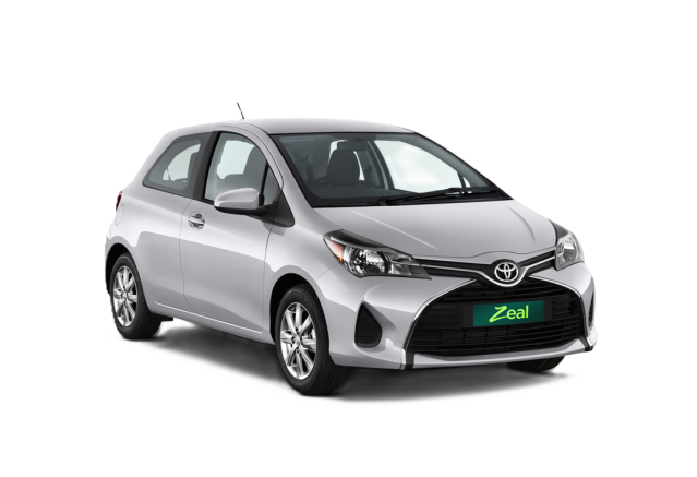2015 Toyota Yaris Zeal