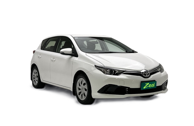 Zeal Corolla