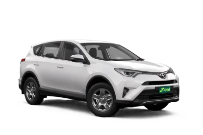 Zeal SUV