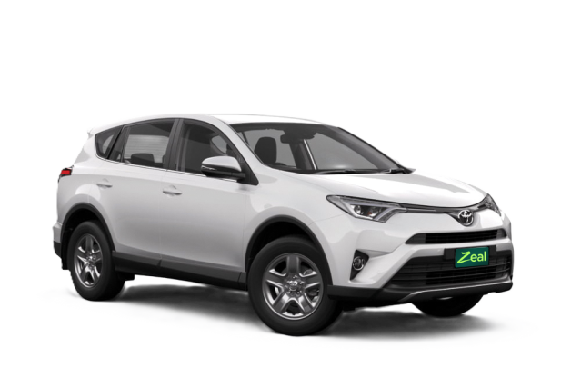Zeal SUV