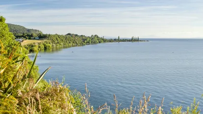 Lake Taupō