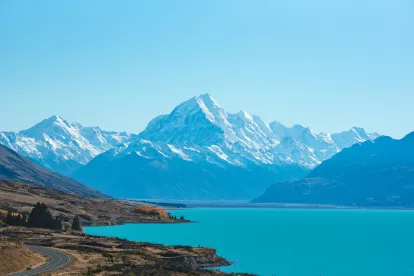 Lake Pukaki