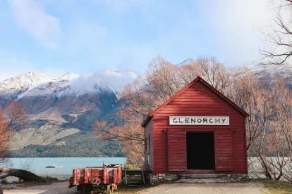 glenorchy new zealand