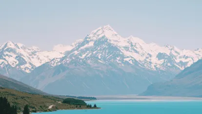 mount cook