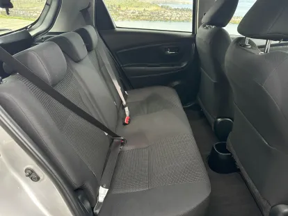 compact eco interior