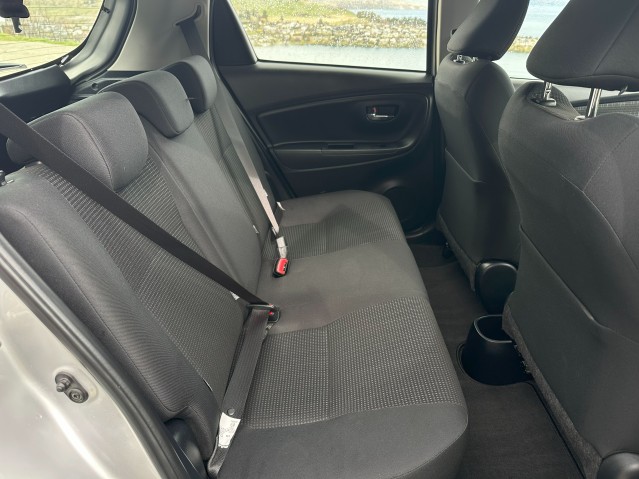 compact eco interior