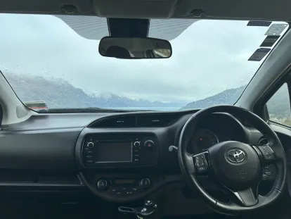 compact eco front mirror