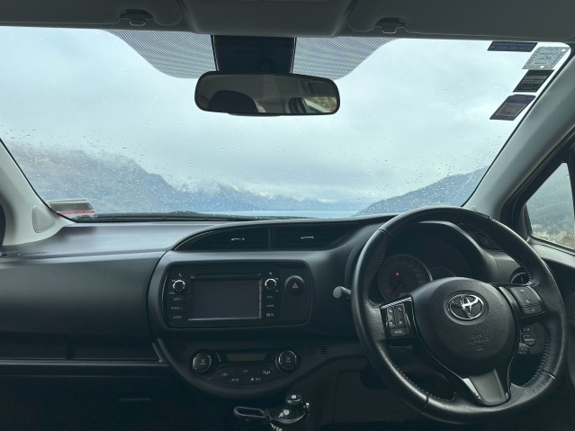 compact eco front mirror
