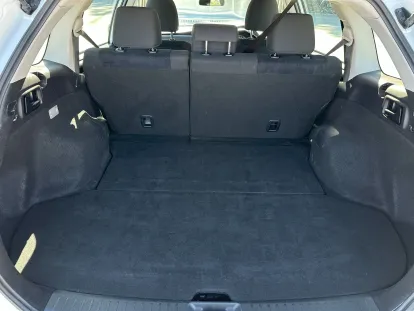 station wagon boot