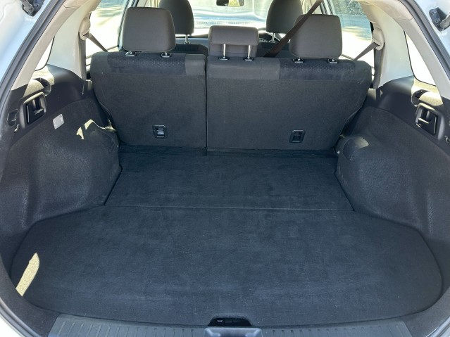 station wagon boot