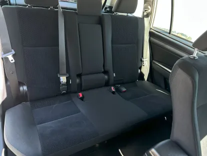 station wagon interior