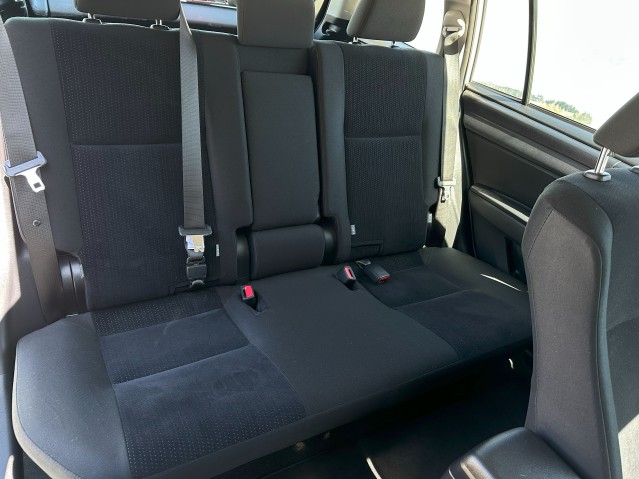 station wagon interior