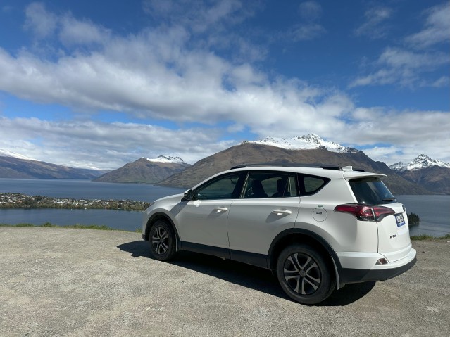 suv eco side