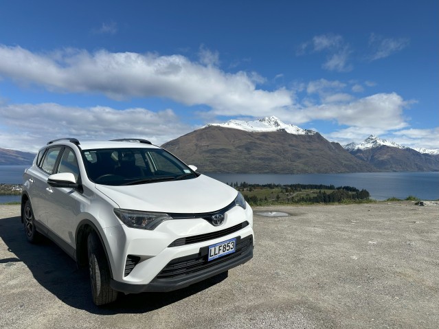 suv eco front