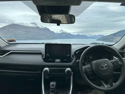 suv eco front window