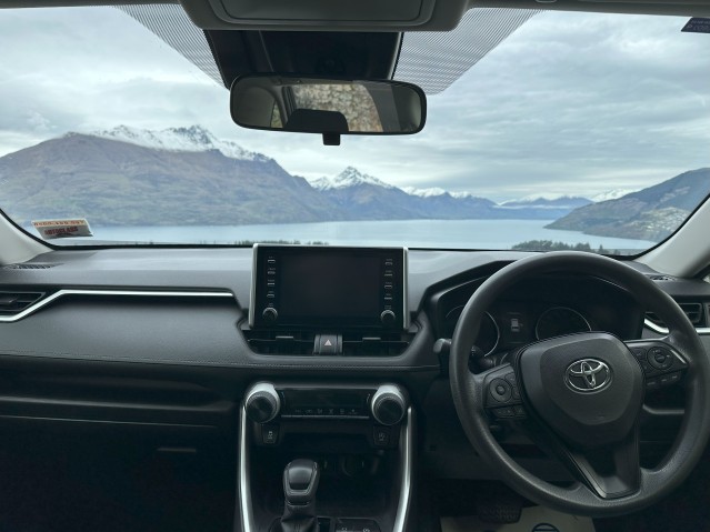 suv eco front window