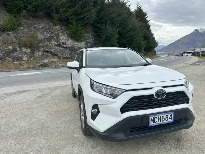 suv eco front