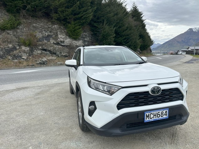 suv eco front