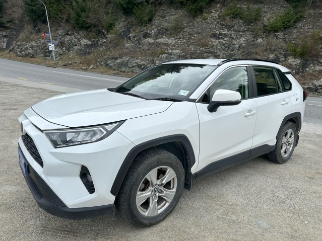 suv eco side