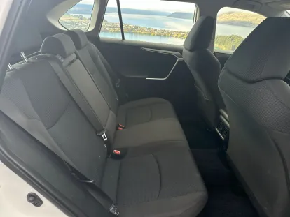 suv eco interior