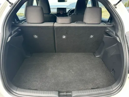 compact boot