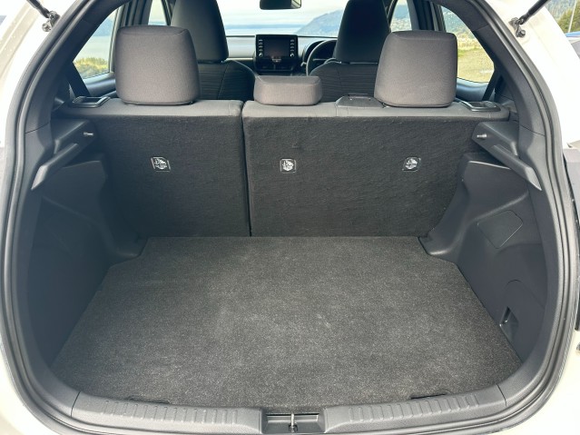 compact boot