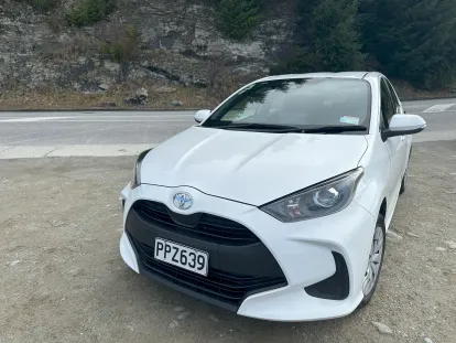 compact front
