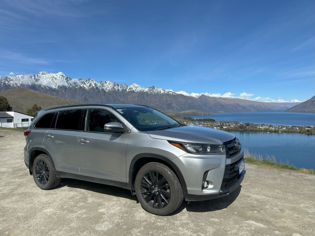 suv large side