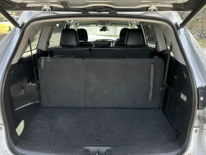 suv large boot
