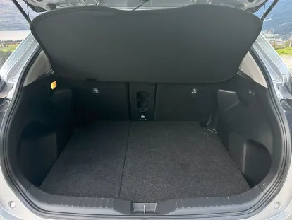 suv compact boot