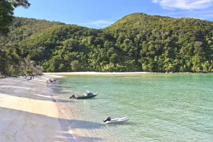 Bark Bay