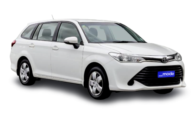 Toyota Corolla/Fielder