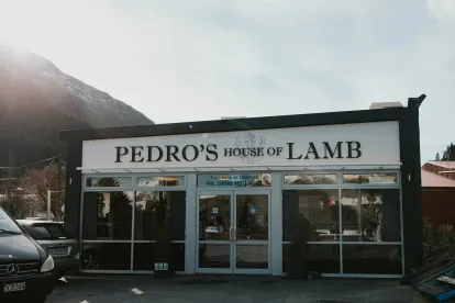 Pedros house of lamb