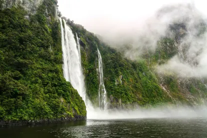 Milford Sounds