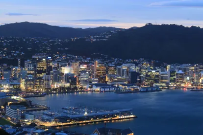 Wellington Waterfront