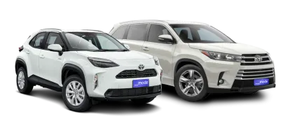 YarisCross&Highlander