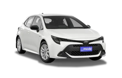 Corolla GX