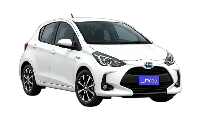 Generated Toyota Yaris Hybrid image