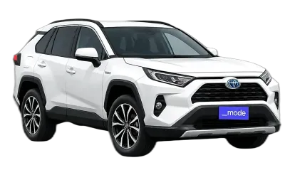 Generated Toyota RAV4 Hybrid image
