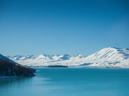 Lake Tekapo Springs
