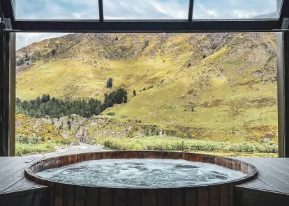 Queenstown Onsen Pools
