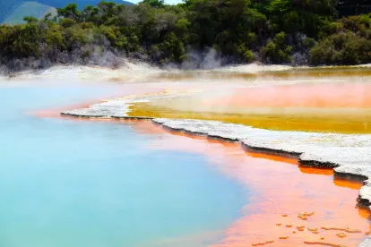 Rotorua - Hell's Gate
